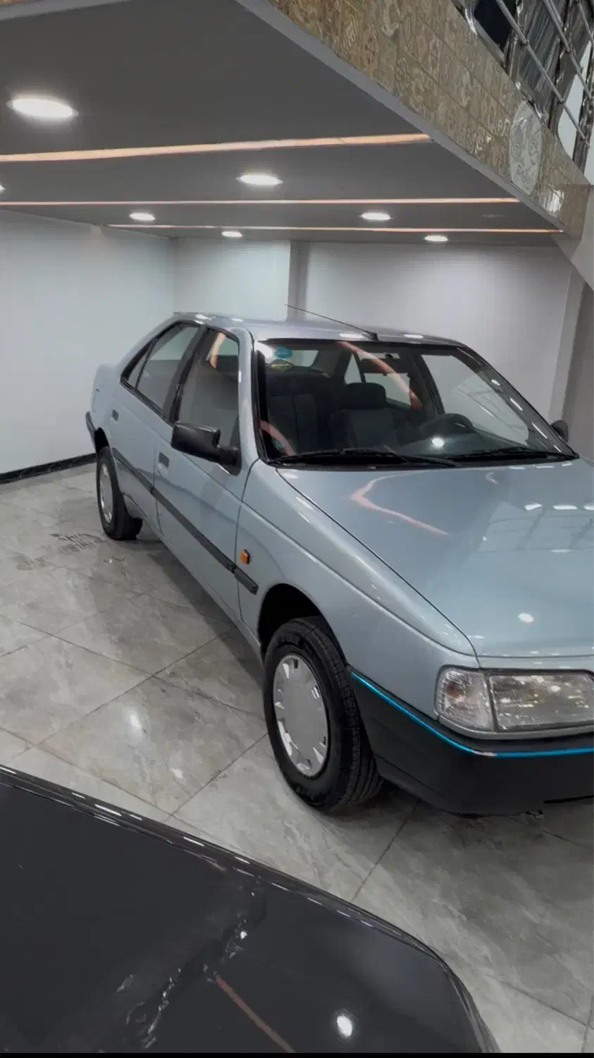 روا مدل ۸۷دوگانه شرکتی  شاسی ها کاملا سالم|خودرو سواری و وانت|تبریز, |دیوار