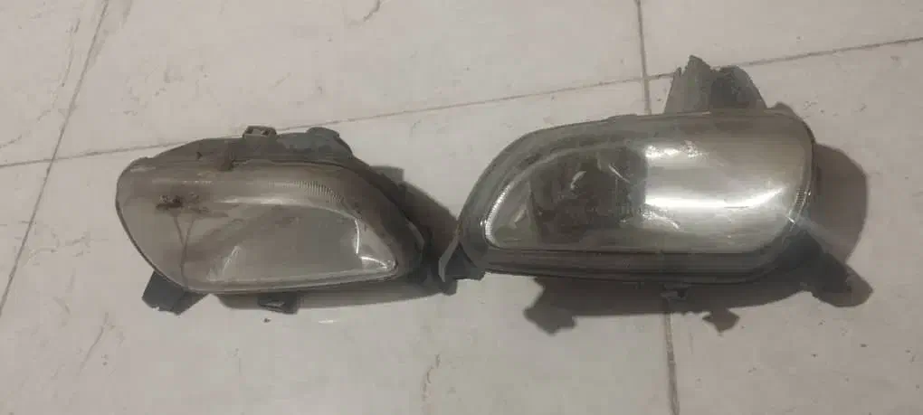 سپر و چراغ جلو آزرا|قطعات یدکی و لوازم جانبی|بافت, |دیوار