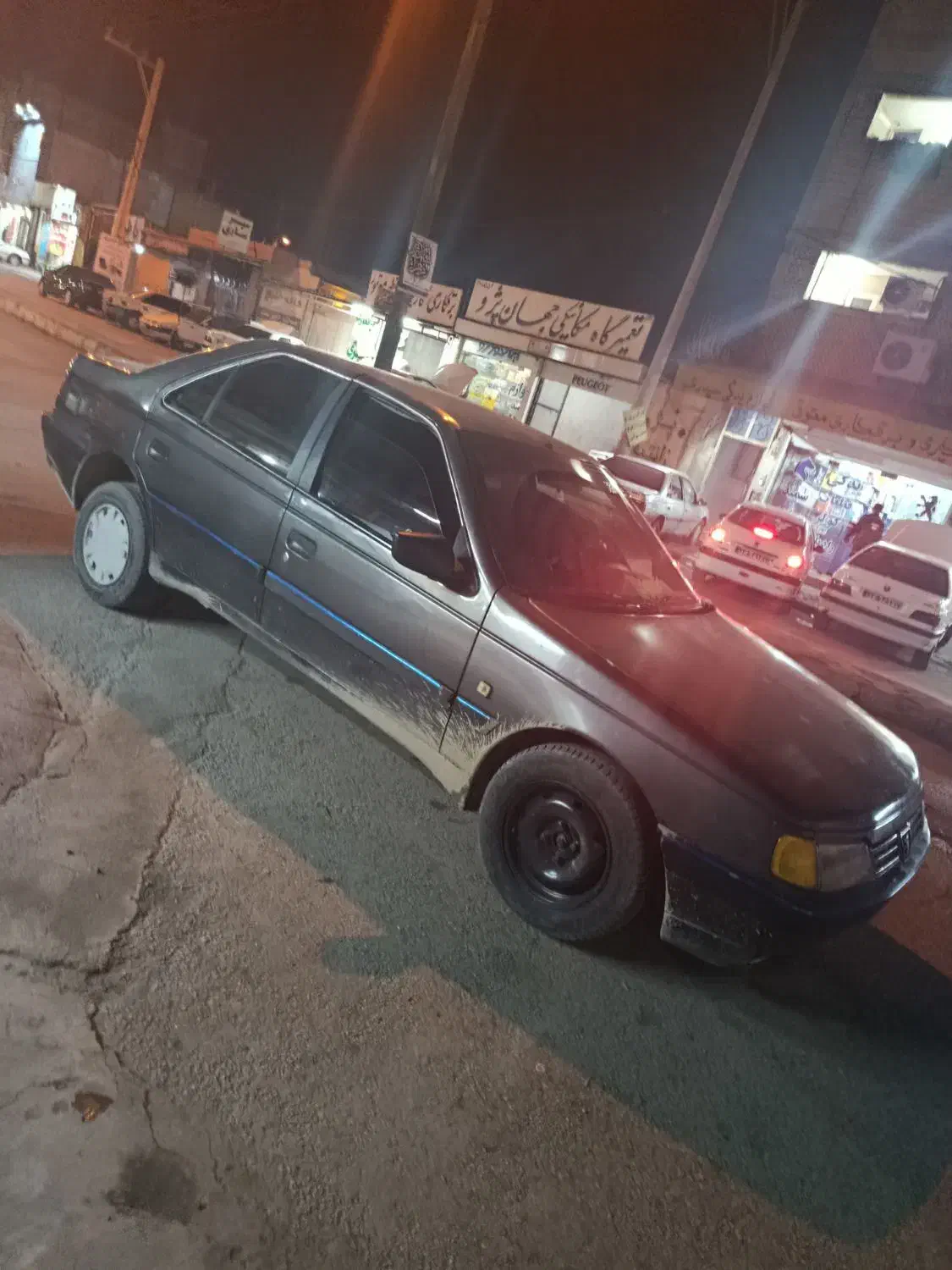 پژو 405 2000|خودرو سواری و وانت|بندر ماهشهر, |دیوار