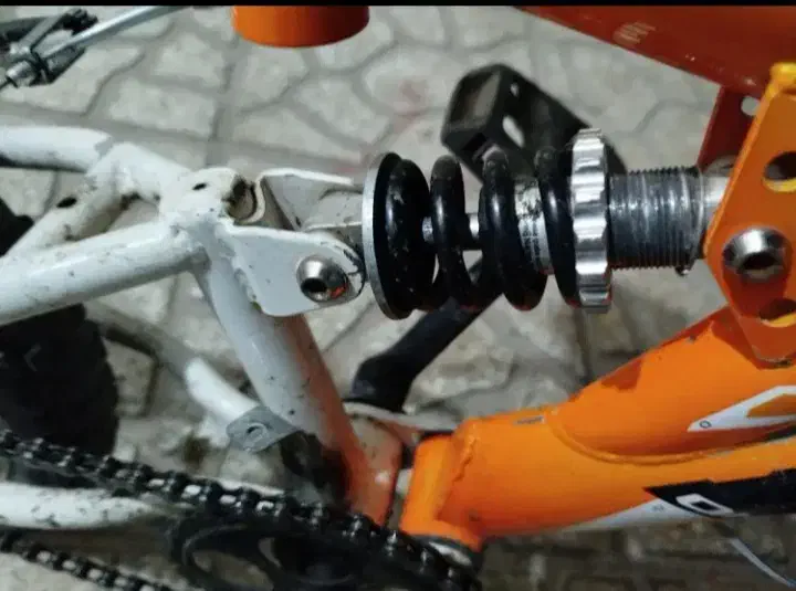 دوچرخه نو عروسک|دوچرخه، اسکیت، اسکوتر|الوند, |دیوار