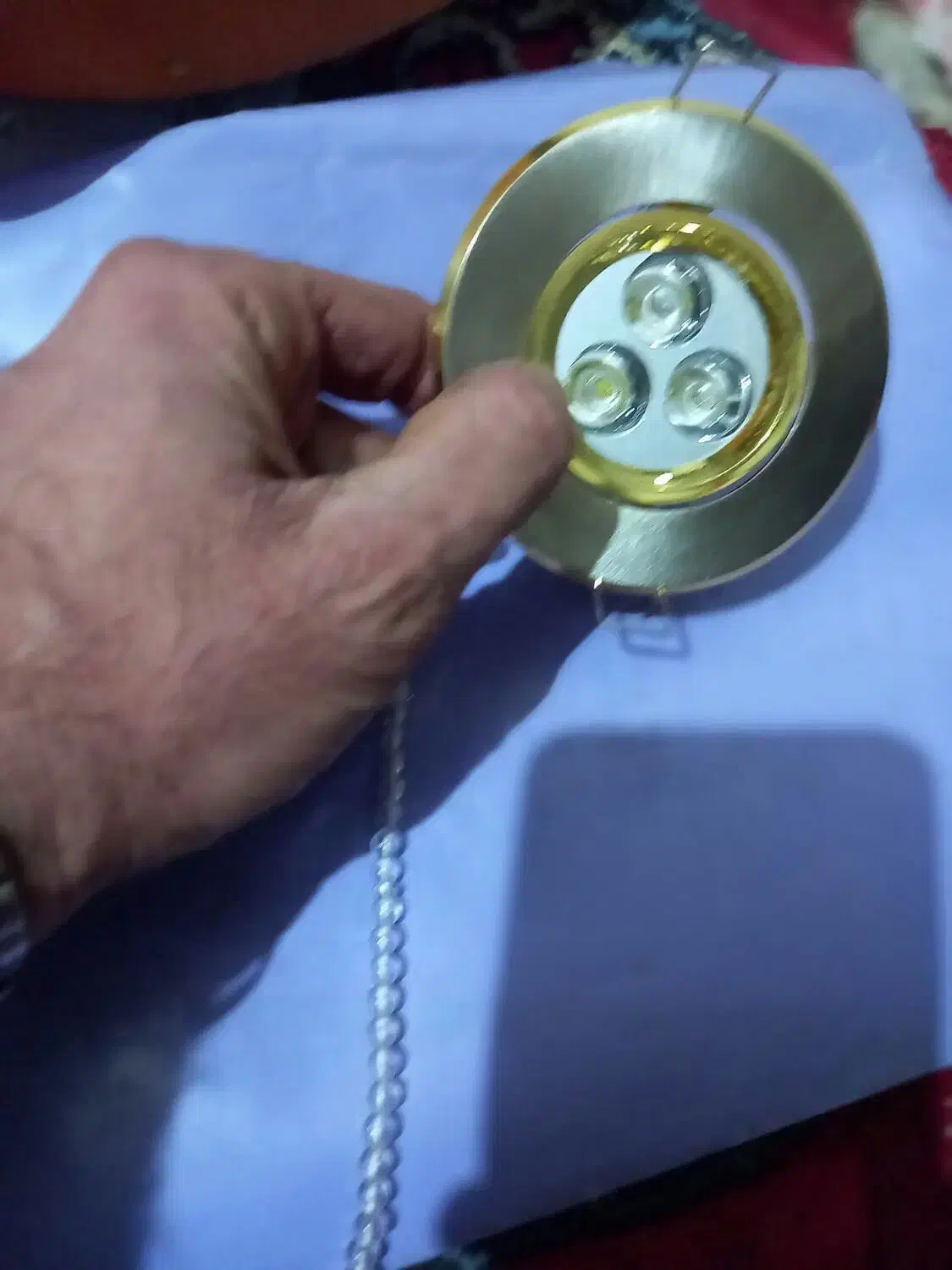 5عددلامپهای،لاوژن،|لامپ و چراغ|دزفول, |دیوار