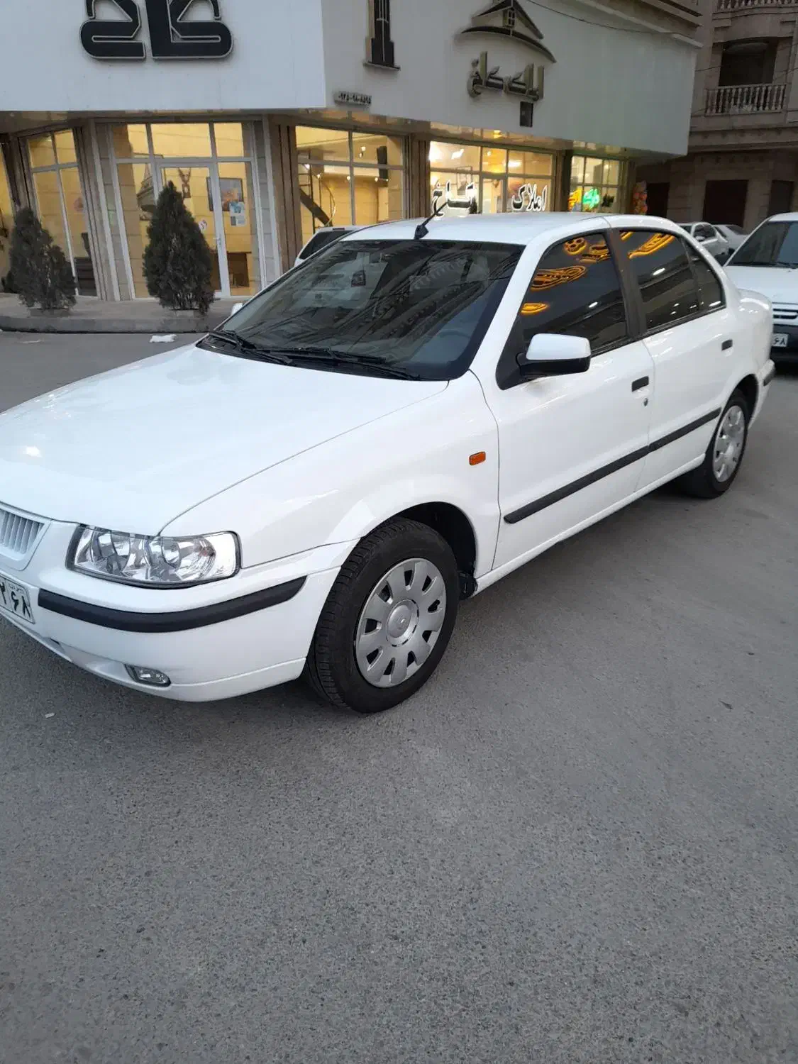 سمند ۹۲ ef7|خودرو سواری و وانت|کرج, خرمدشت|دیوار