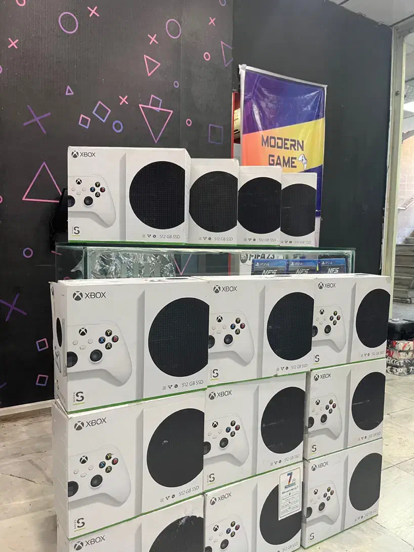 فروش ps5 و xbox ایکس باکس و پلی استیشن ۵|کنسول، بازی ویدئویی و آنلاین|تهران, نارمک|دیوار