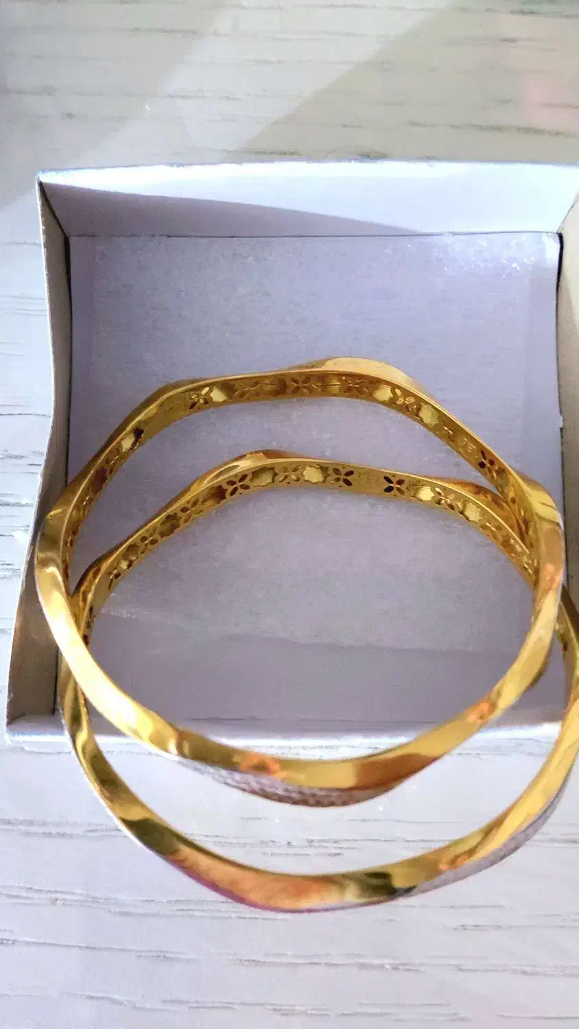 النگو طلا نو|جواهرات|مشهد, ایثار|دیوار