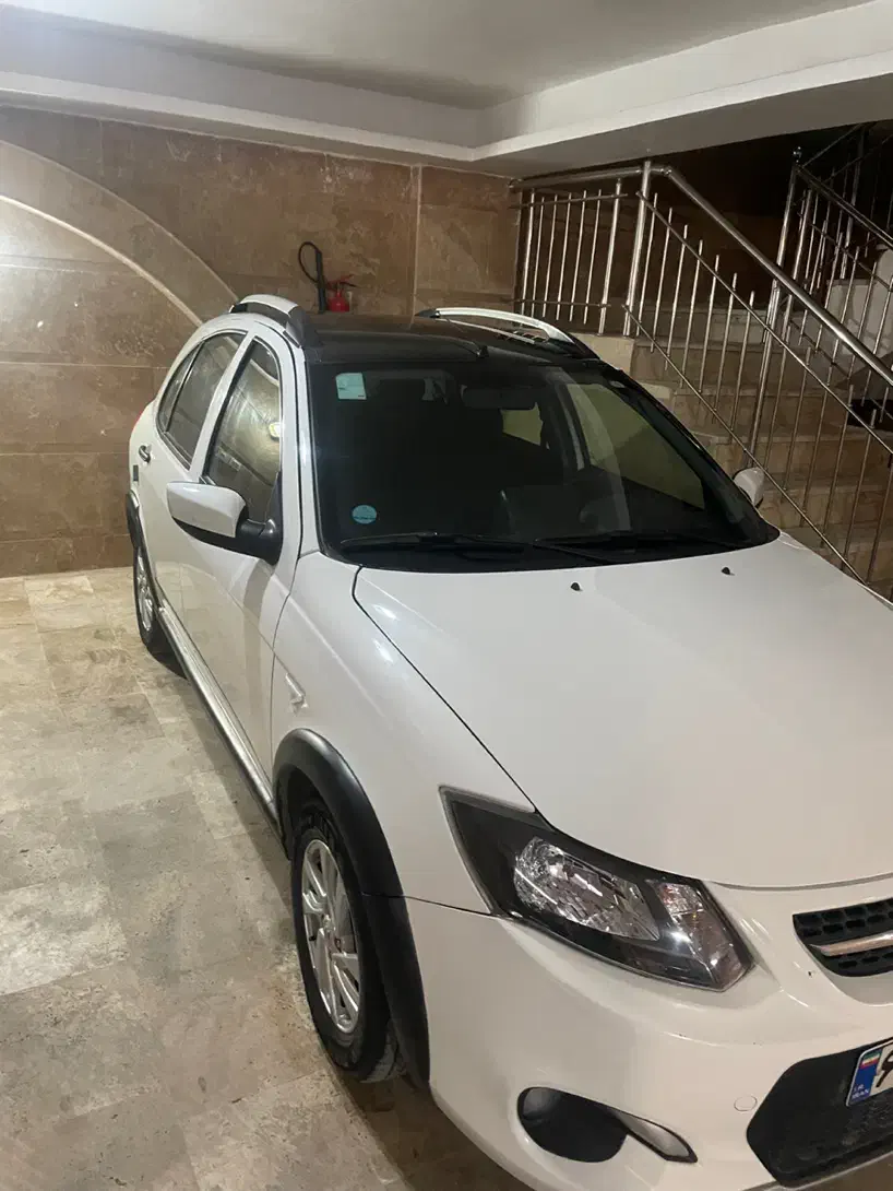 کوییکr پارس خودرویی درحدصفر|خودرو سواری و وانت|بابل, |دیوار