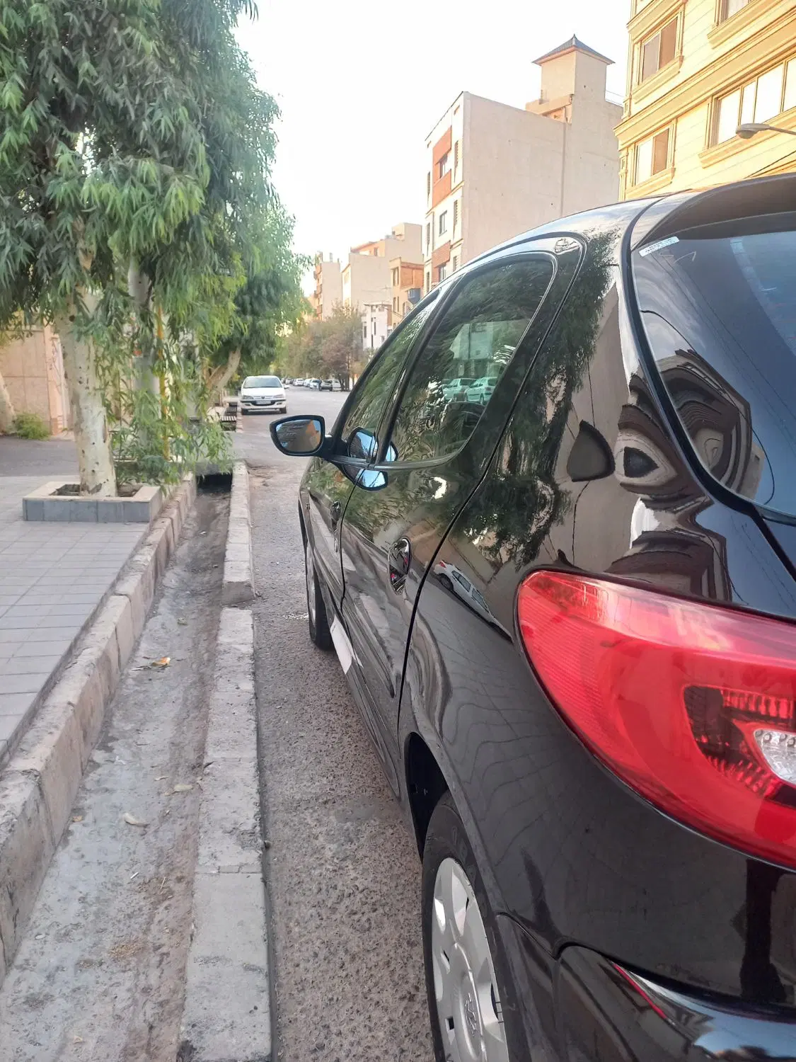 207i tu5|خودرو سواری و وانت|قم, آزادگان|دیوار