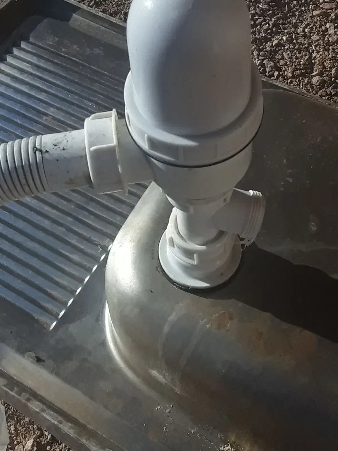 سینک ظرفشویی استیل|مصالح و تجهیزات ساختمان|کرمان, |دیوار