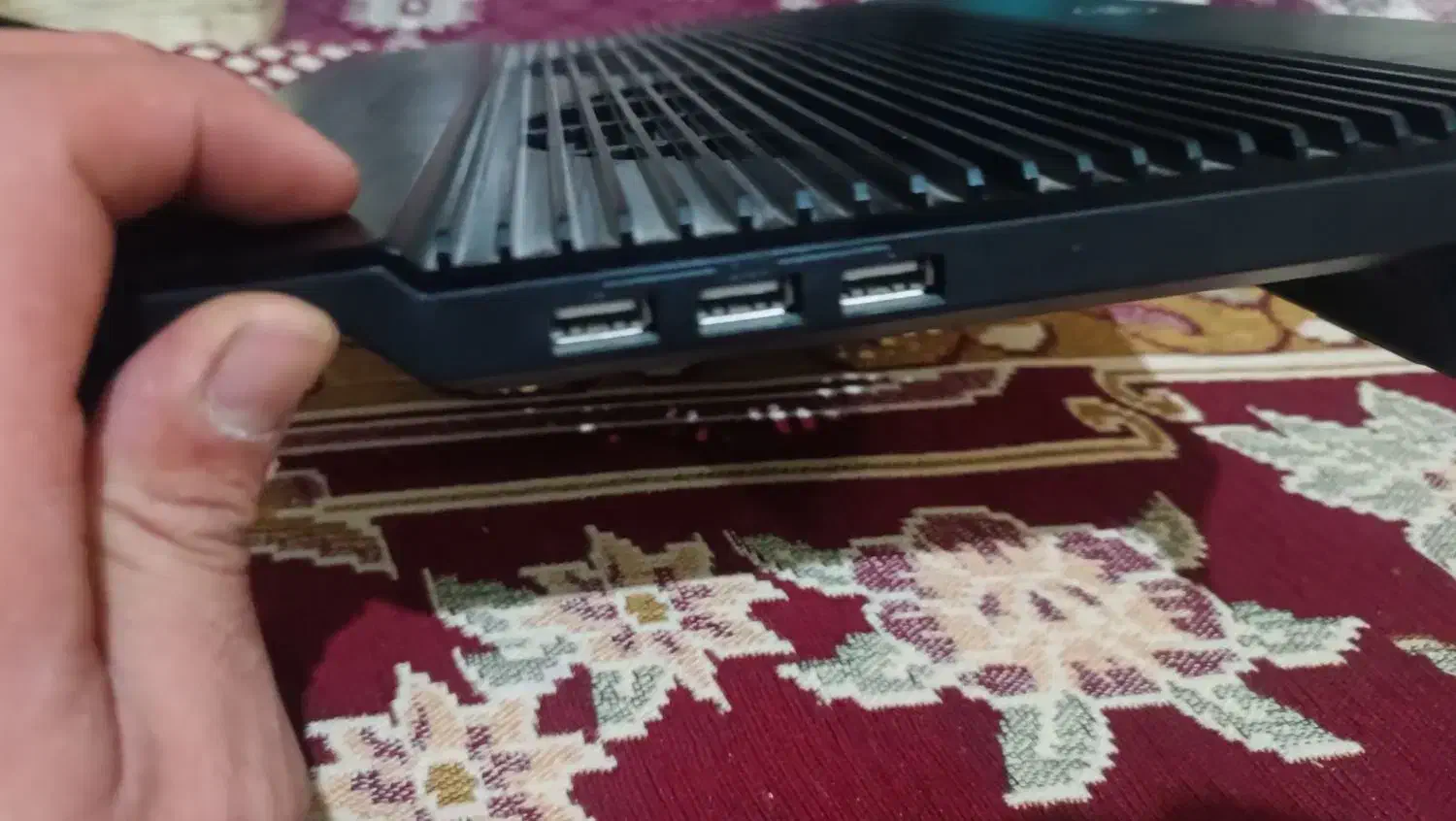 پایه خنک کننده دیپ کول مدل n8|قطعات و لوازم جانبی رایانه|نظرآباد, رسالت|دیوار