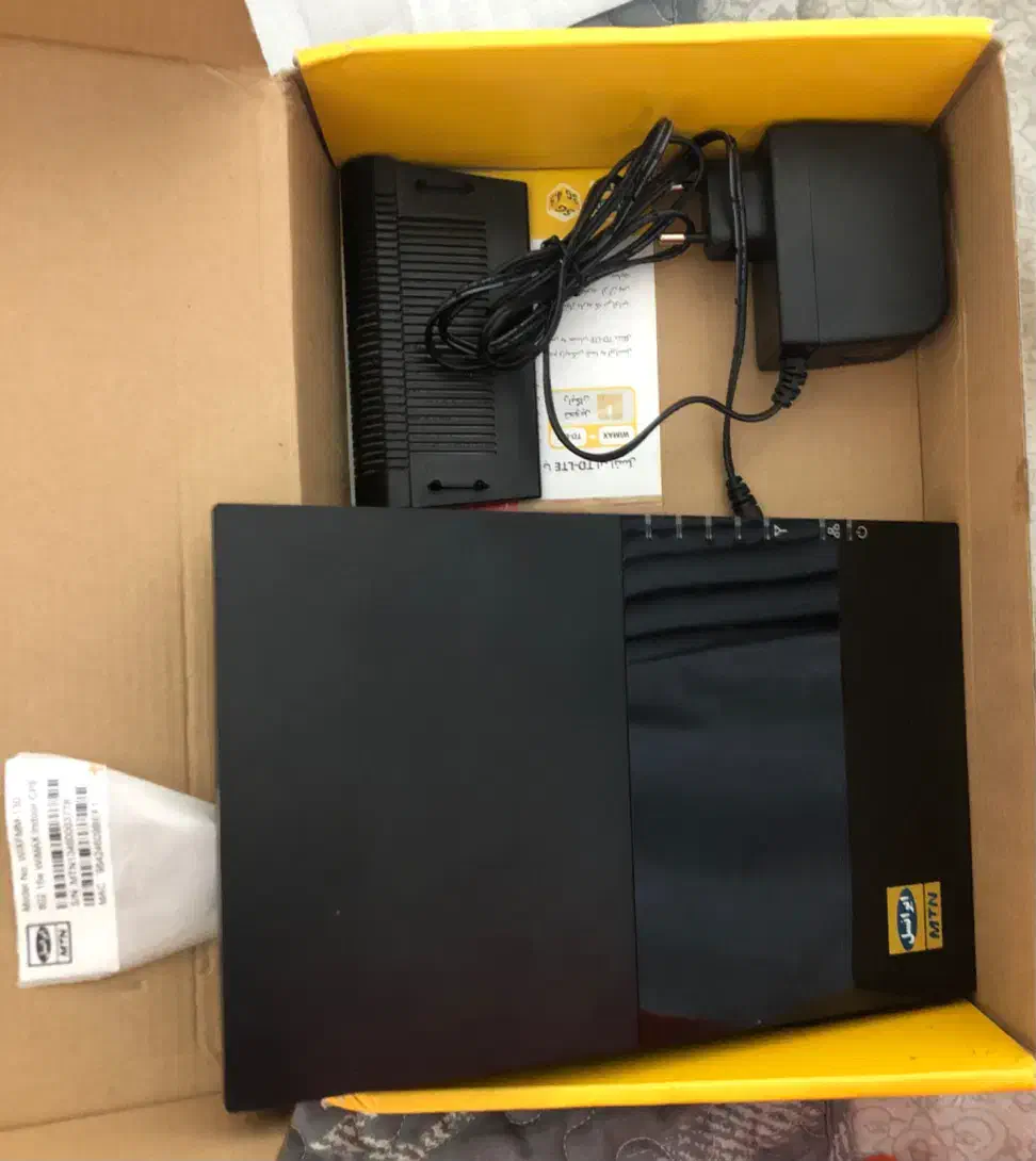 مودم وایمکس ایرانسل|مودم و تجهیزات شبکه|شیراز, اصلاحنژاد|دیوار