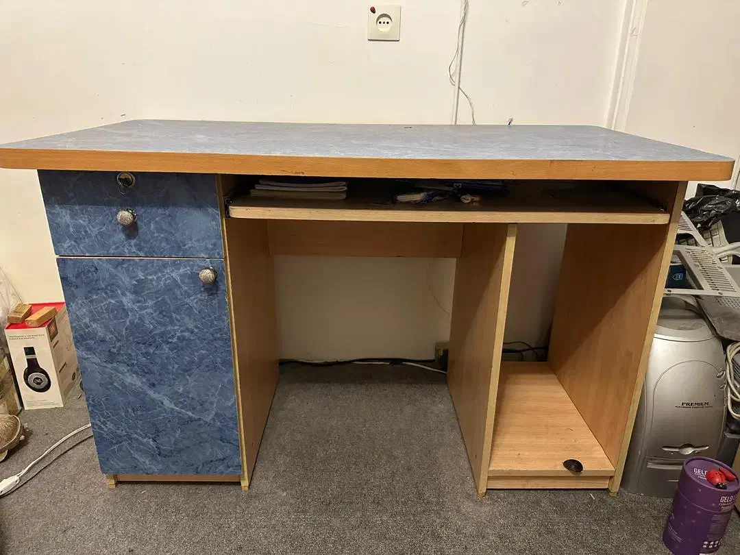 میز تحریر|میز تحریر و کامپیوتر|تبریز, |دیوار