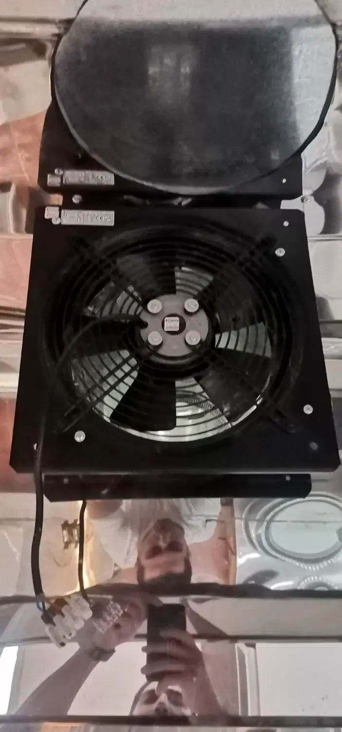 هوا کش بی صدا|پنکه و تصفیه‌کنندهٔ هوا|تهران, فاطمی|دیوار