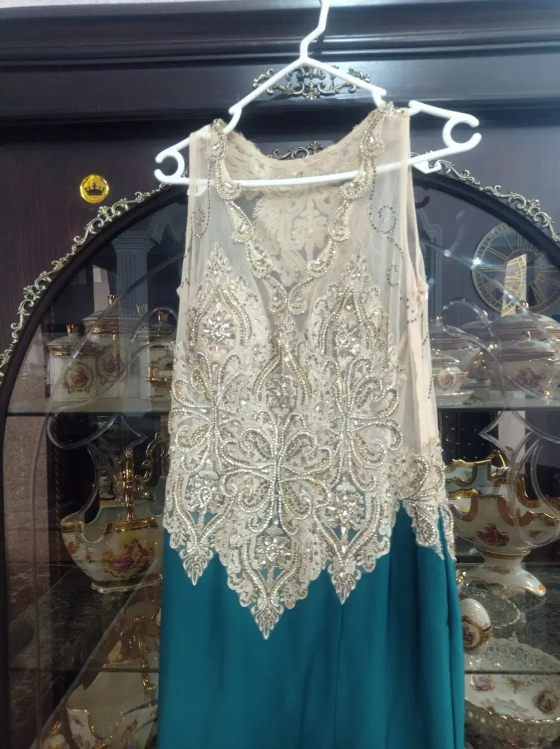 پیراهن مجلسی|لباس|رفسنجان, |دیوار