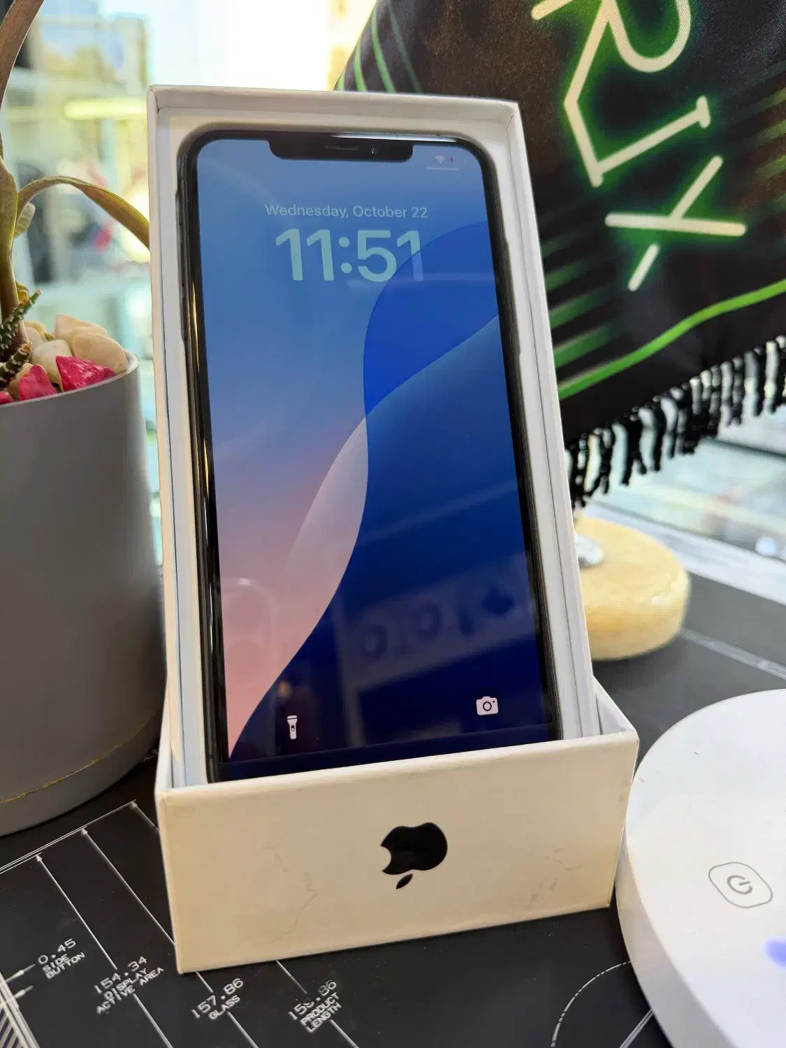 Xs max 256 LLAبدون بازشدگی|موبایل|کرج, گوهردشت|دیوار