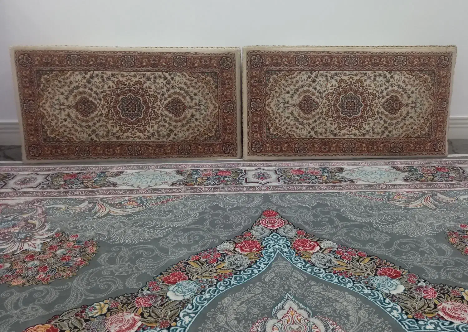 پشتی|پشتی|زنجان, |دیوار