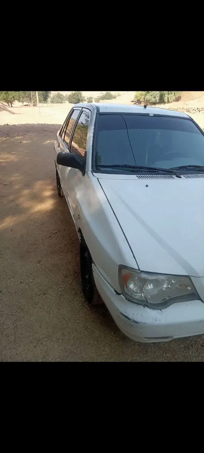 پراید۱۳۲مدل۹۰|خودرو سواری و وانت|مسجد سلیمان, |دیوار