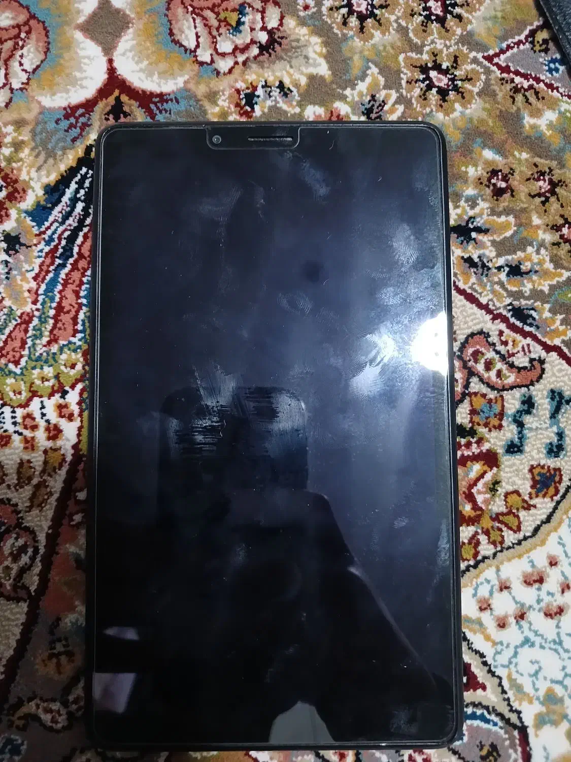 تبلت لنووا|تبلت|نظرآباد, صالح آباد|دیوار