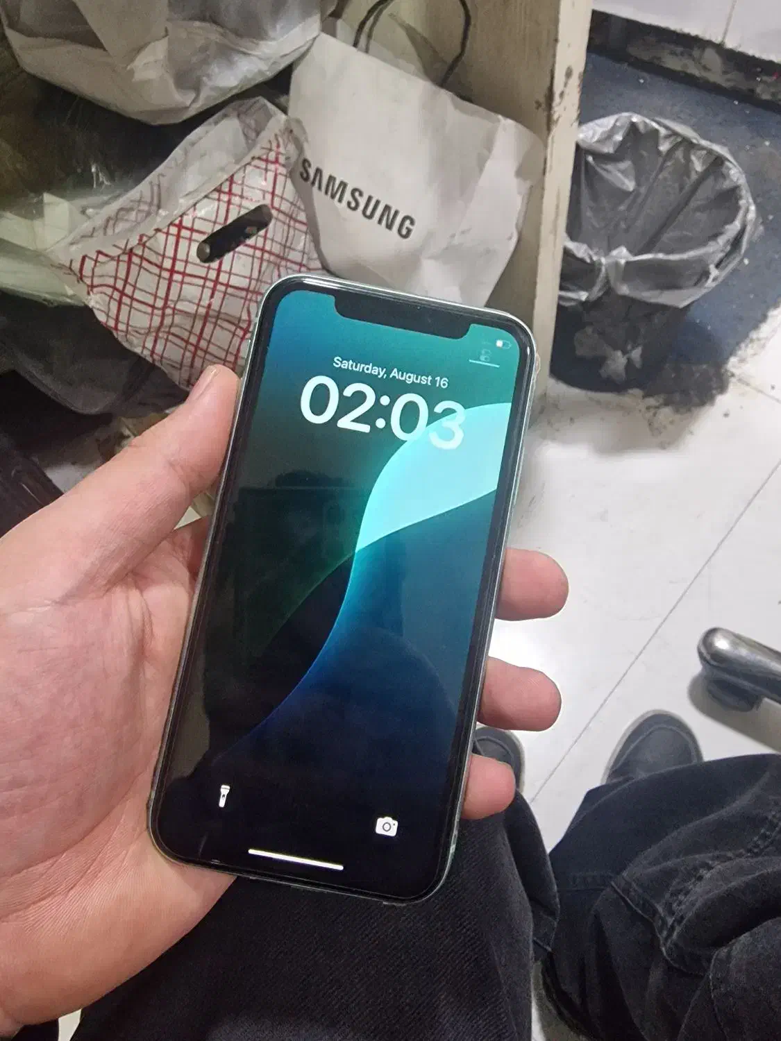 اپل iPhone 11|موبایل|تهران, جمهوری|دیوار