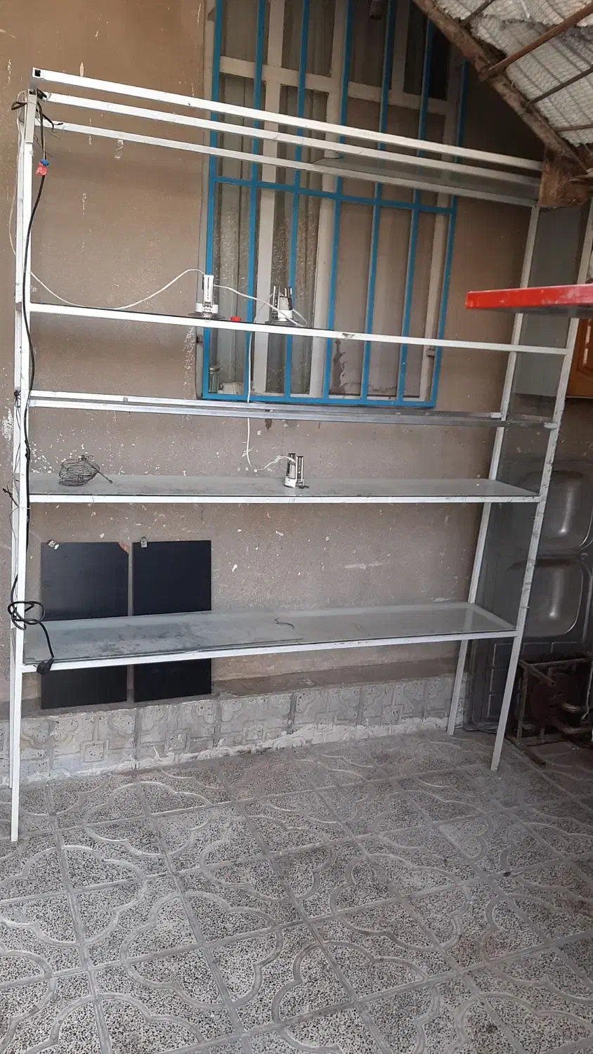 ویترین|بوفه، ویترین، کنسول|دورود, |دیوار