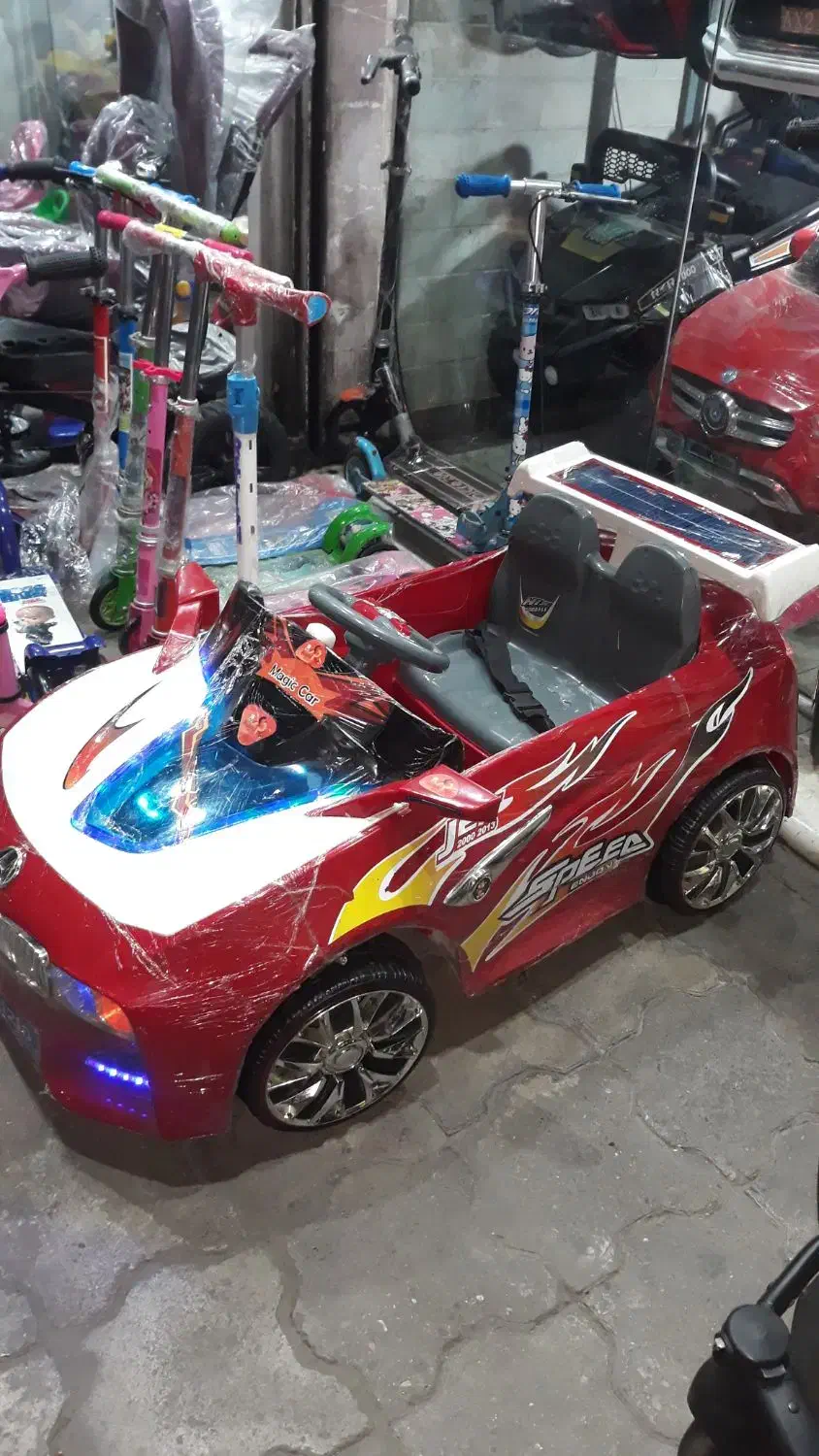 استوک تمام وسایل بچگانه خرید و فروش|اسباببازی|رشت, صفاری|دیوار