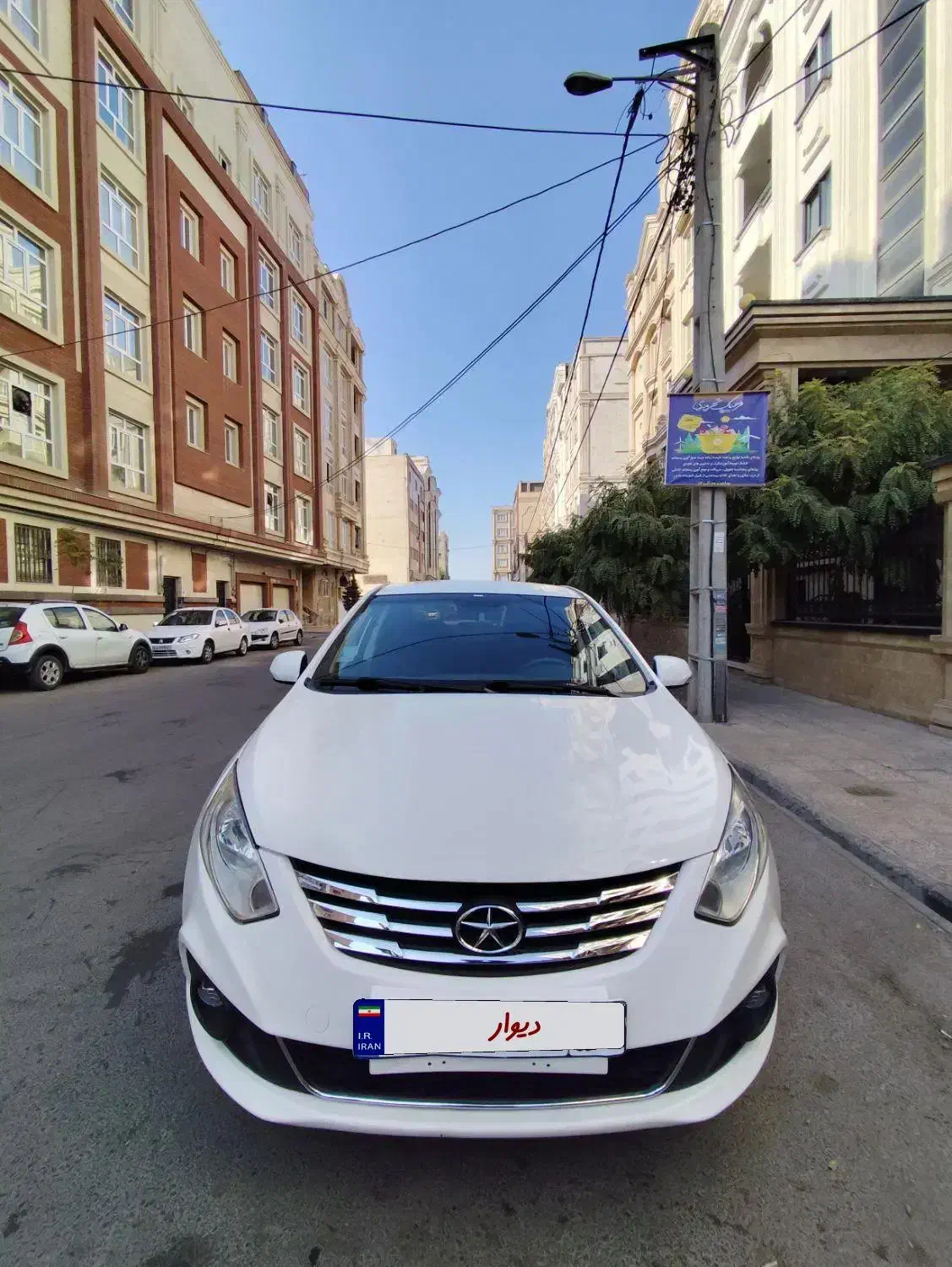 جک j4 مدل ۱۴۰۲|خودرو سواری و وانت|پاکدشت, پاکدشت (مامازند)|دیوار