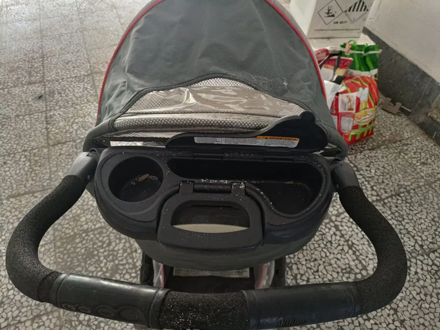 فروش یک کالسکه مارک چیکواصل یکعددتخت پارک کودک|اسباب و اثاث بچه|بابلسر, |دیوار