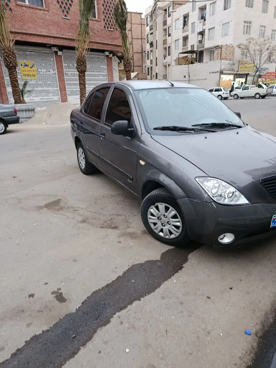 تیبا مدل ۹۳|خودرو سواری و وانت|پاکدشت, پاکدشت (مامازند)|دیوار