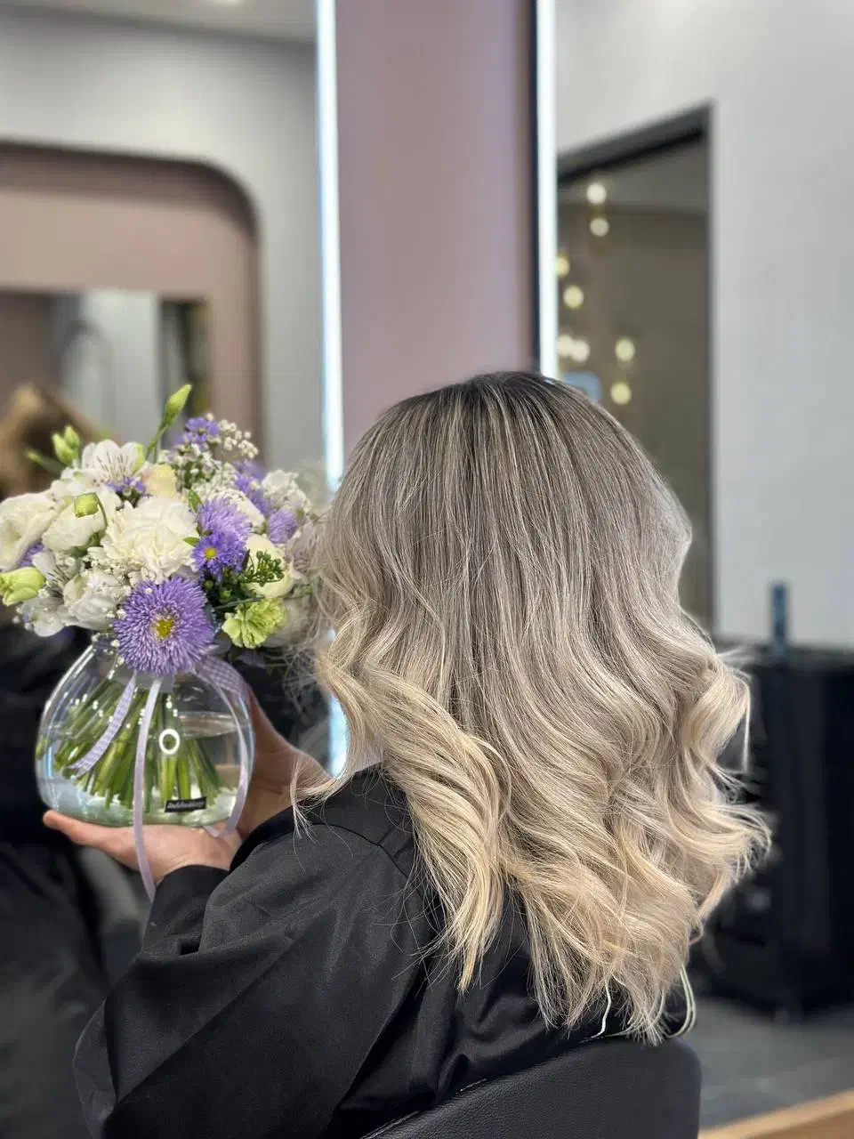 مدل رنگ مو|خدمات آرایشگری و زیبایی|قم, سالاریه|دیوار