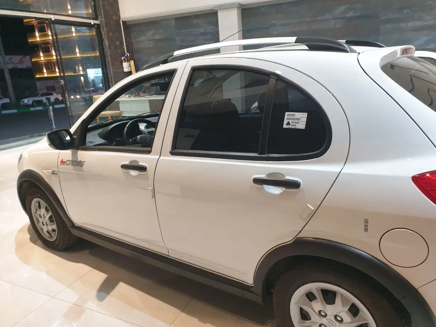 معاوضه کوییک GX تیپ L، مدل ۱۴۰۳|خودرو سواری و وانت|گرگان, |دیوار