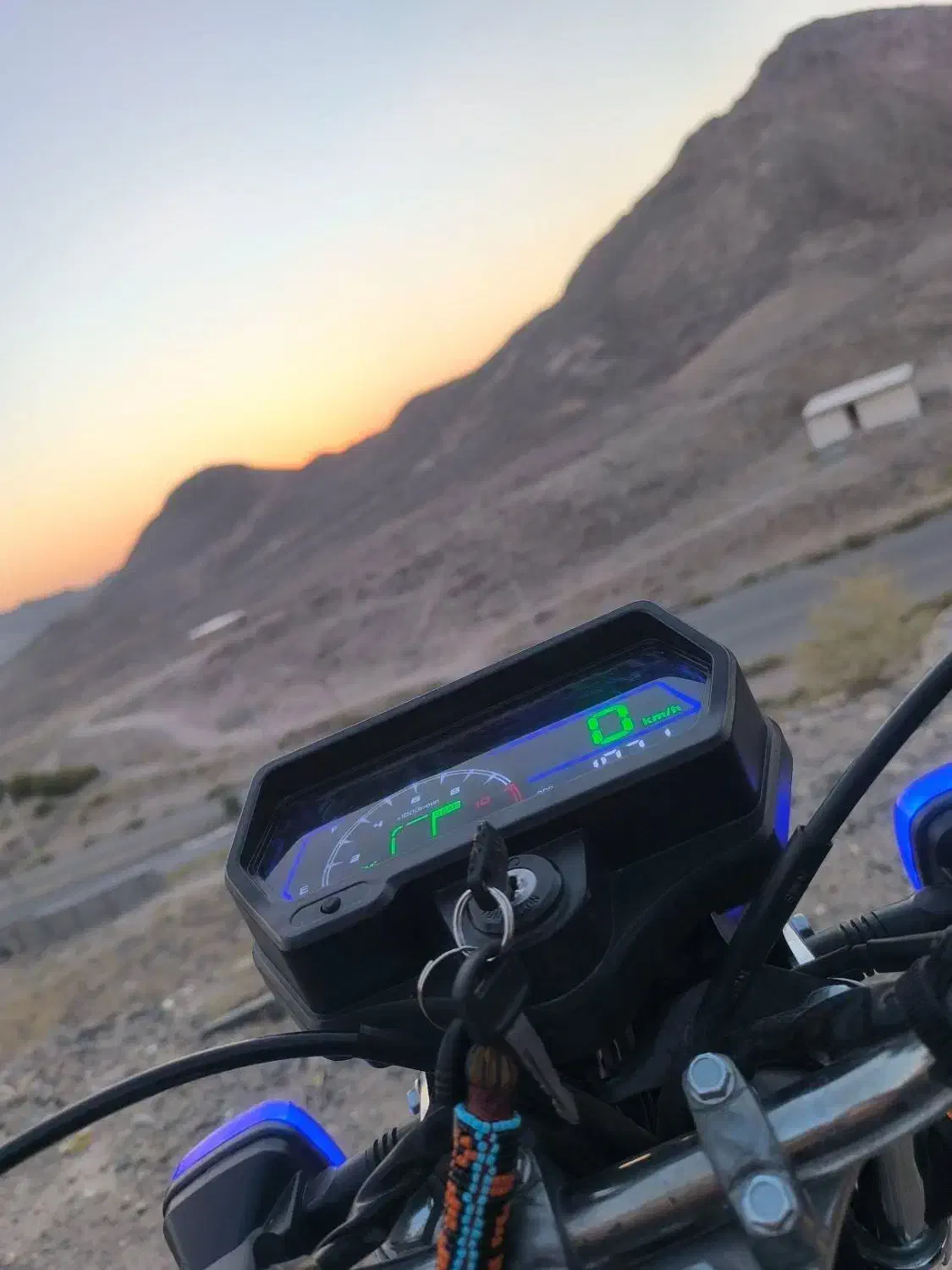 موتور خشک|موتورسیکلت|ایرانشهر, |دیوار