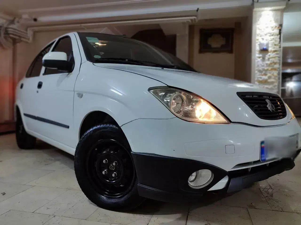 تیبا دو|خودرو سواری و وانت|زاهدان, |دیوار