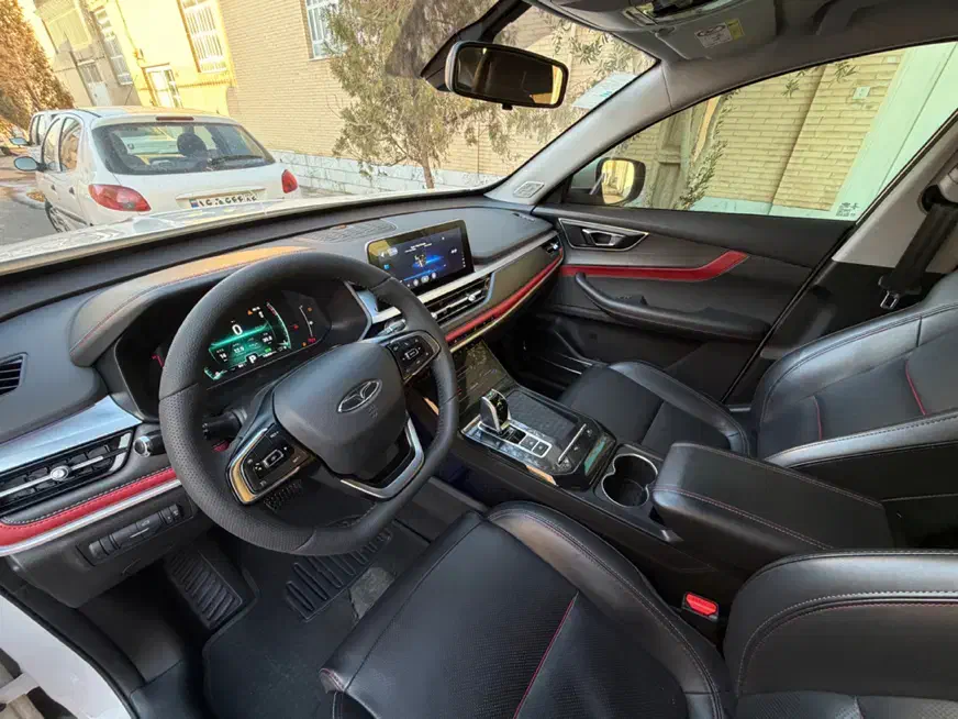 تیگو ۷ پرو|خودرو سواری و وانت|یزد, |دیوار