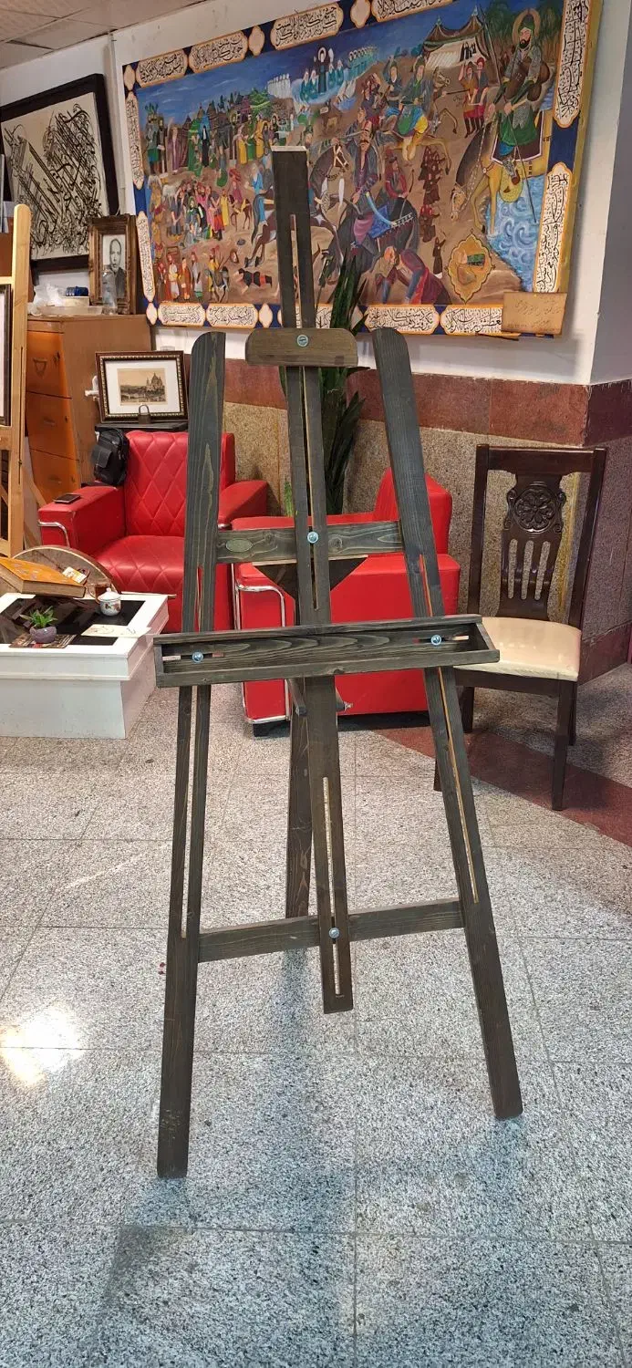 سه پایه نقاشی|لوازم التحریر|تهران, درکه|دیوار