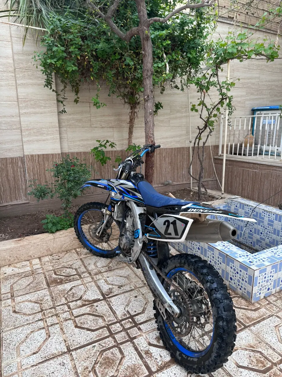 YZF250|موتورسیکلت|مشهد, سجاد شهر|دیوار