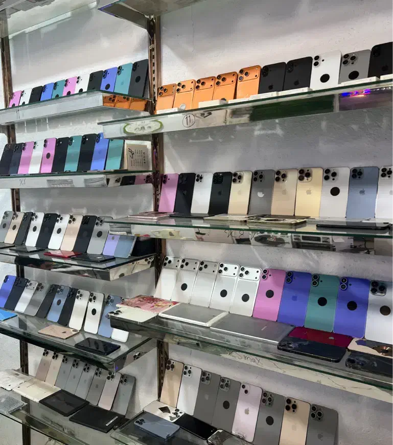 ارتقا ایفون یا تبدیل ایفون|خدمات رایانهای و موبایل|ملارد, |دیوار