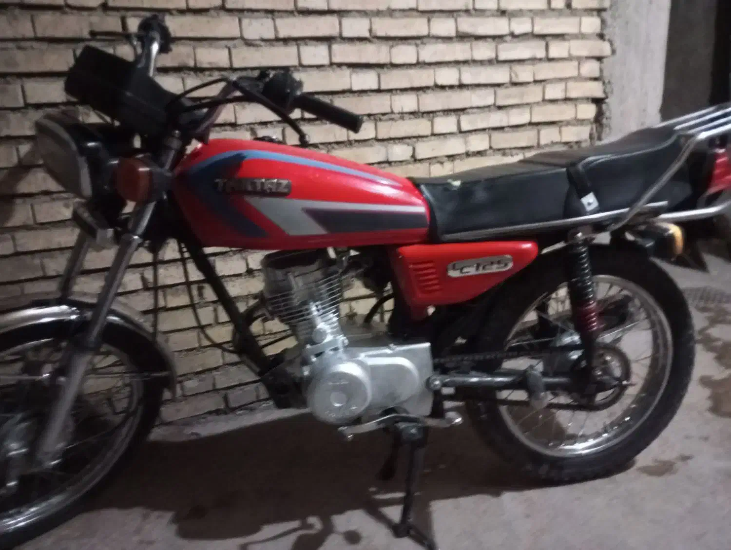 موتور فروشی|موتورسیکلت|ایذه, |دیوار