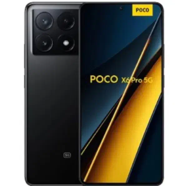 Poco X6 Pro|موبایل|رضوانشهر, |دیوار