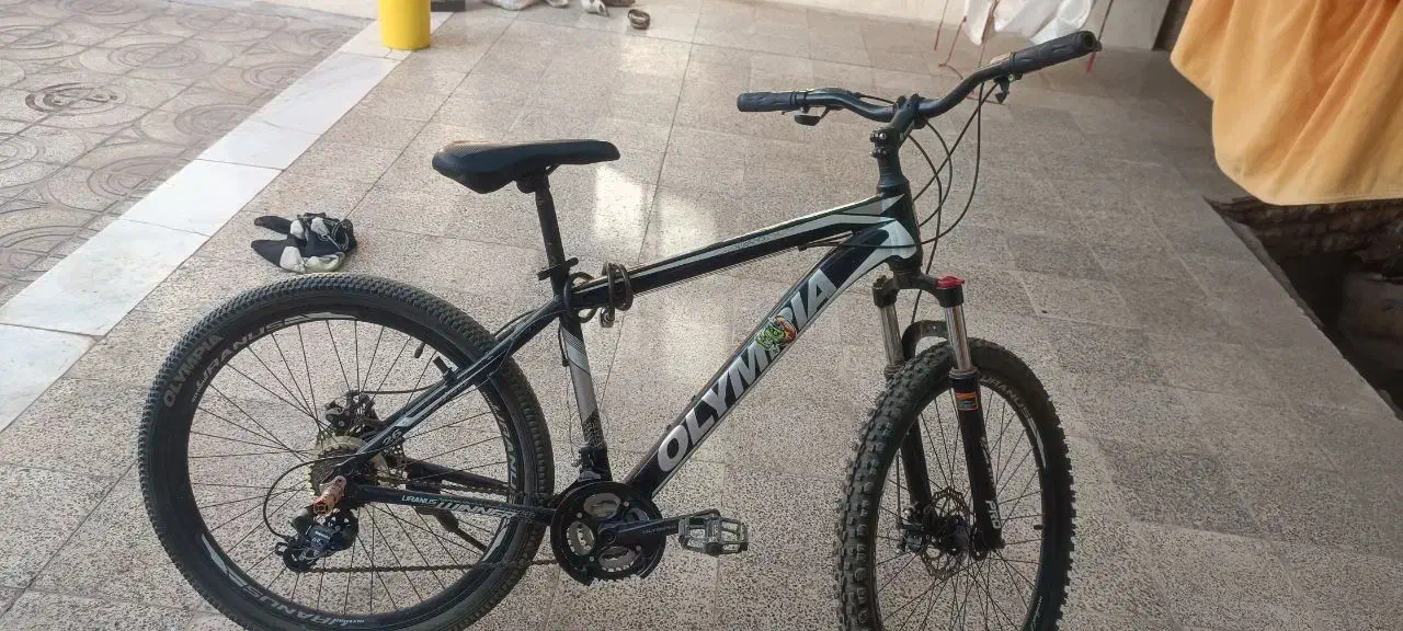 دوچرخه 26|دوچرخه، اسکیت، اسکوتر|بم, |دیوار