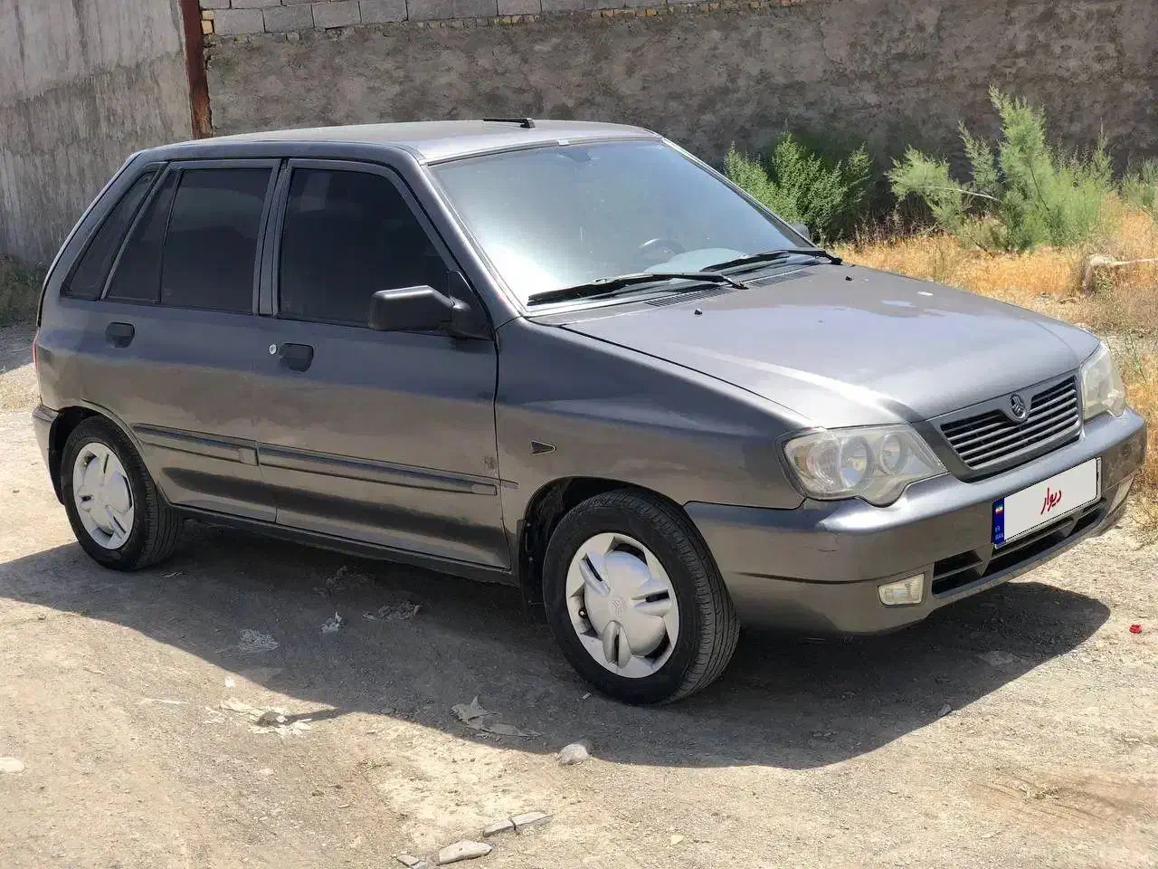 پراید 111مدل90|خودرو سواری و وانت|ملکآباد, |دیوار