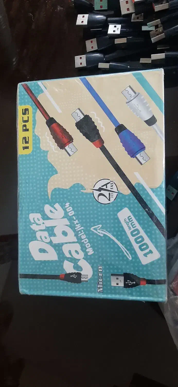 کابل پاور بانک آیفون،کابل شارژ|لوازم جانبی موبایل و تبلت|تهران, شهرک ولیعصر شمالی|دیوار