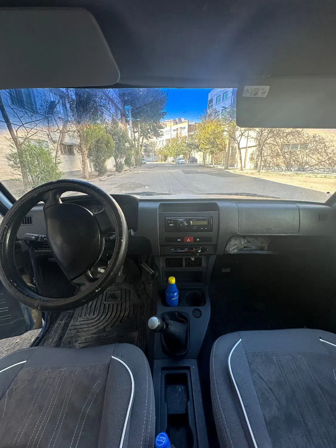 مزدا دوکابین 1700|خودرو سواری و وانت|اردبیل, |دیوار