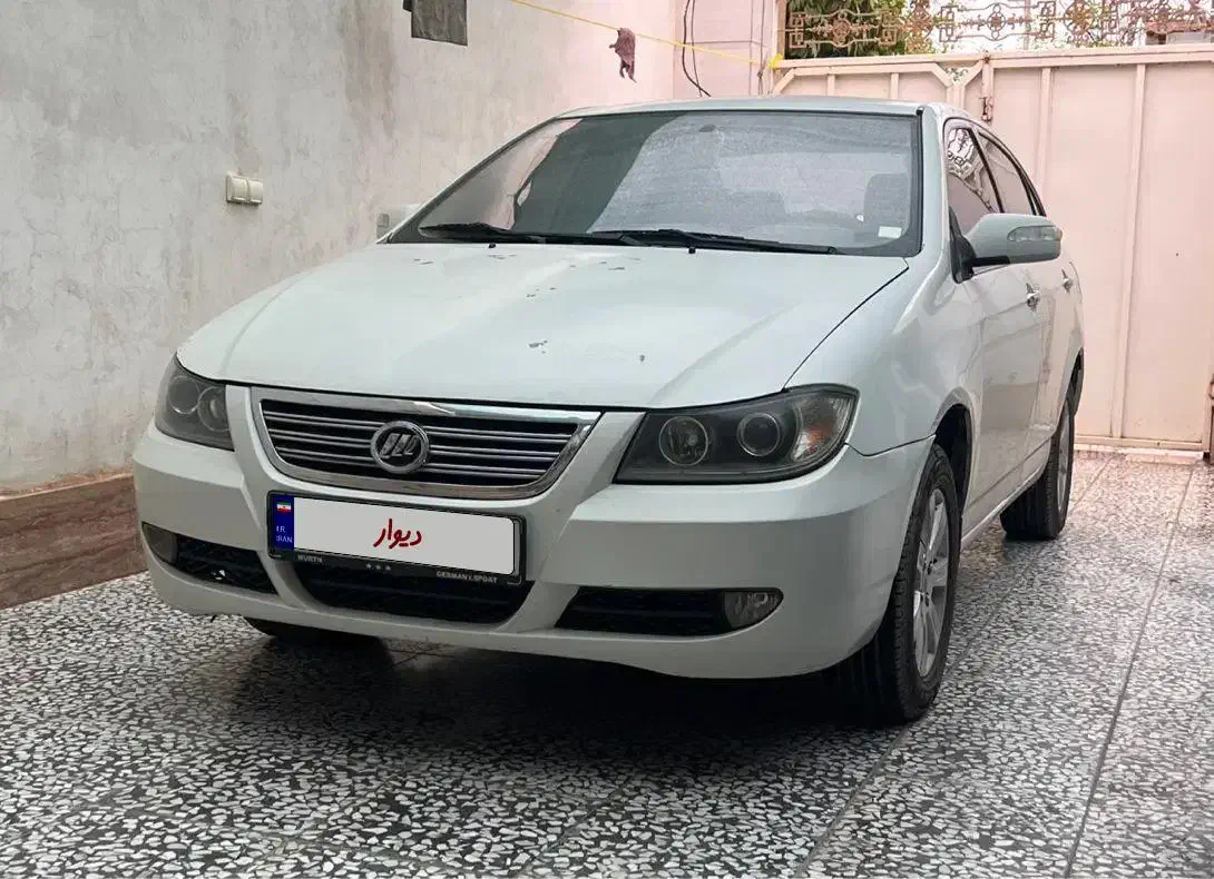 لیفان ۶۲۰|خودرو سواری و وانت|گنبد کاووس, |دیوار