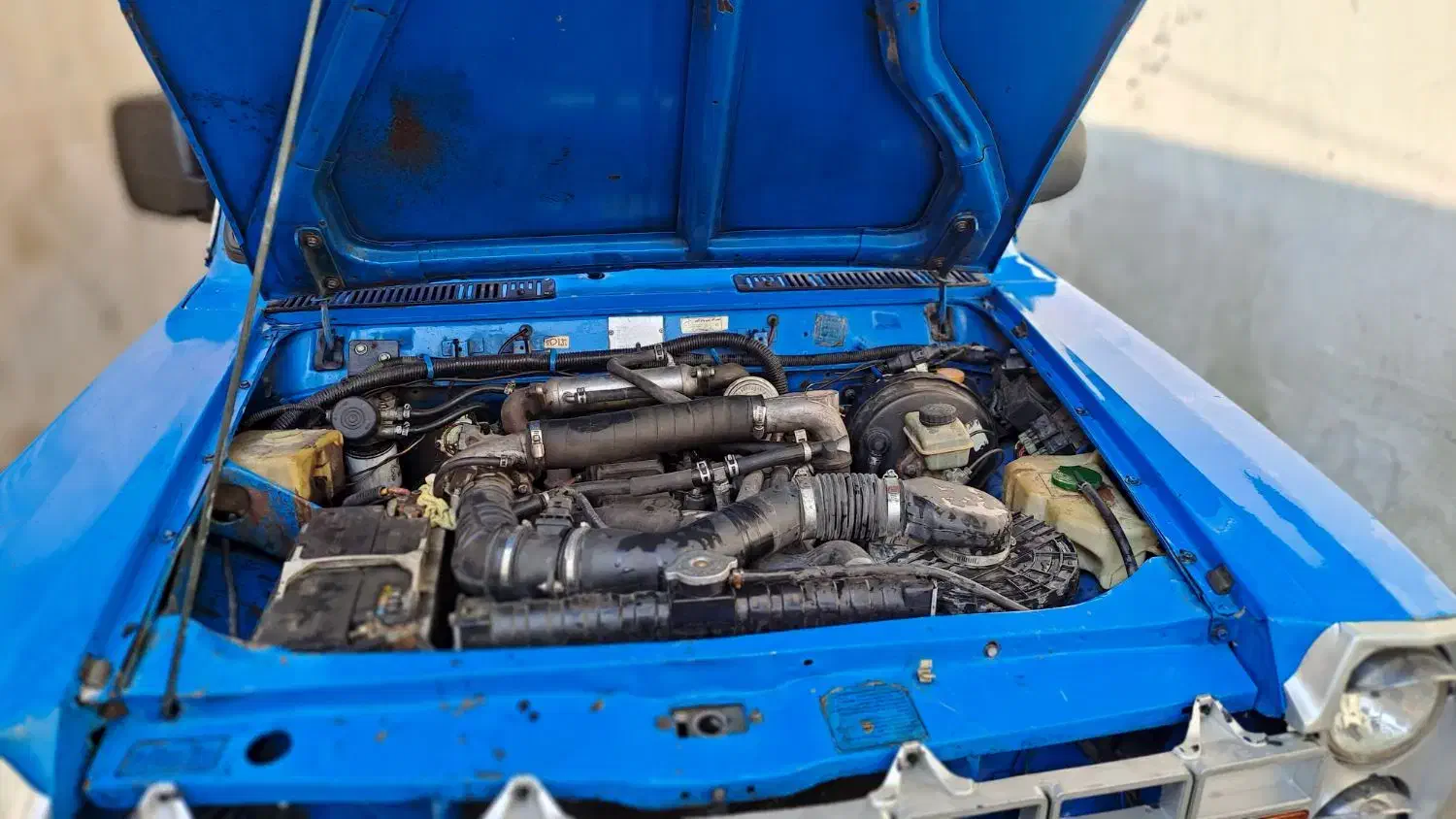 نیسان دیزل مدل ۹۰|خودرو سواری و وانت|کرمانشاه, |دیوار