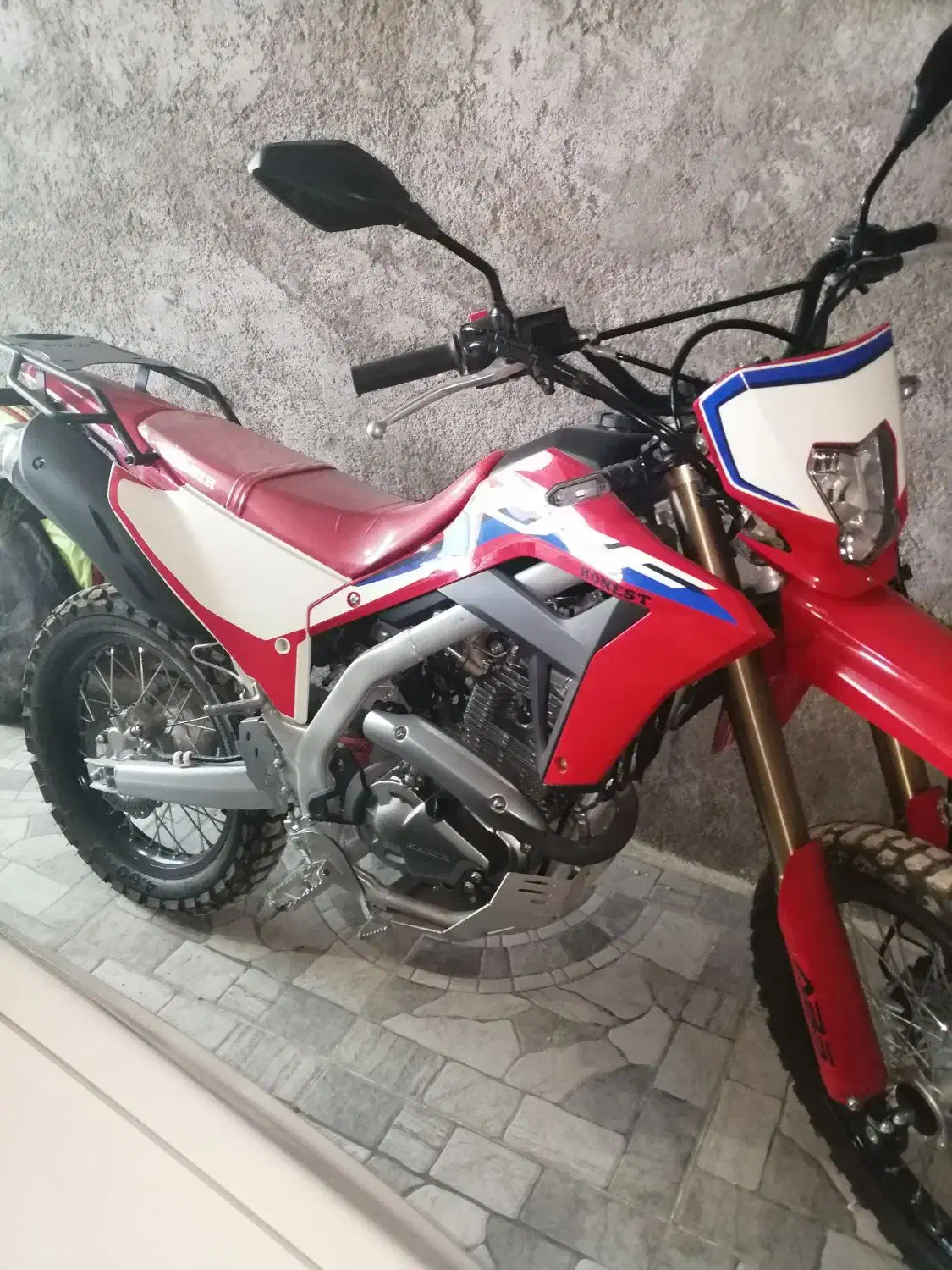 250 CRC کبیر|موتورسیکلت|برازجان, |دیوار