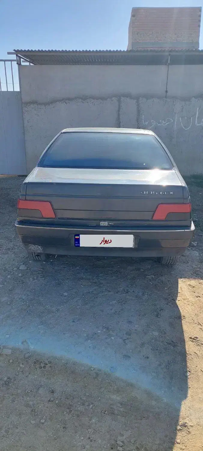 پژوjli405|خودرو سواری و وانت|گنبد کاووس, |دیوار