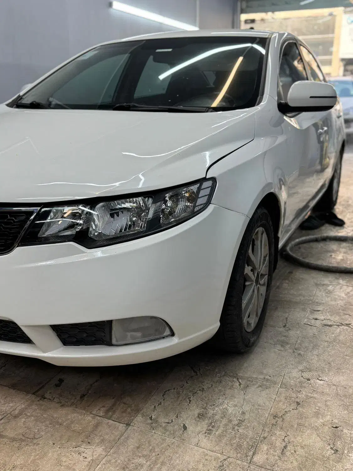 سراتو مدل ۹۵ ، اقساط آسان با چک|خودرو سواری و وانت|تهران, نارمک|دیوار