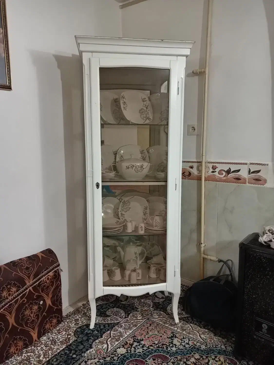 گنجه در حد نو|بوفه، ویترین، کنسول|قوچان, |دیوار