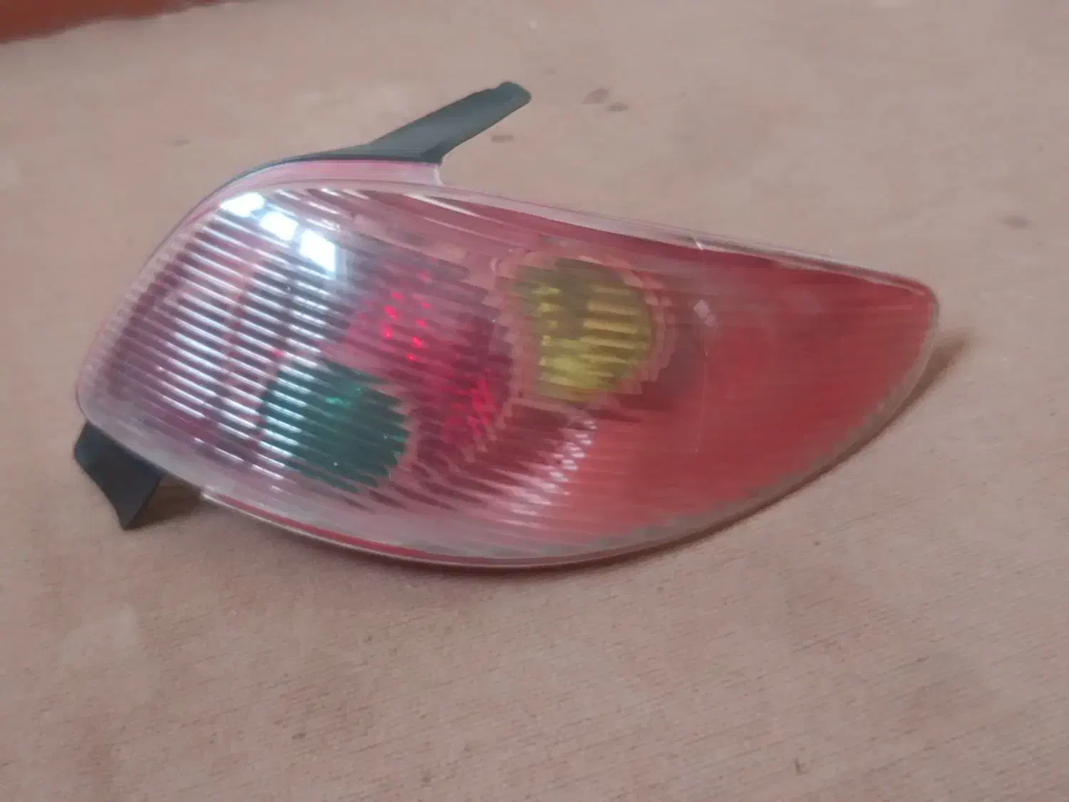 رودری و چراغ206،چراغ کوئیک|قطعات یدکی و لوازم جانبی|اهواز, پردیس دو|دیوار