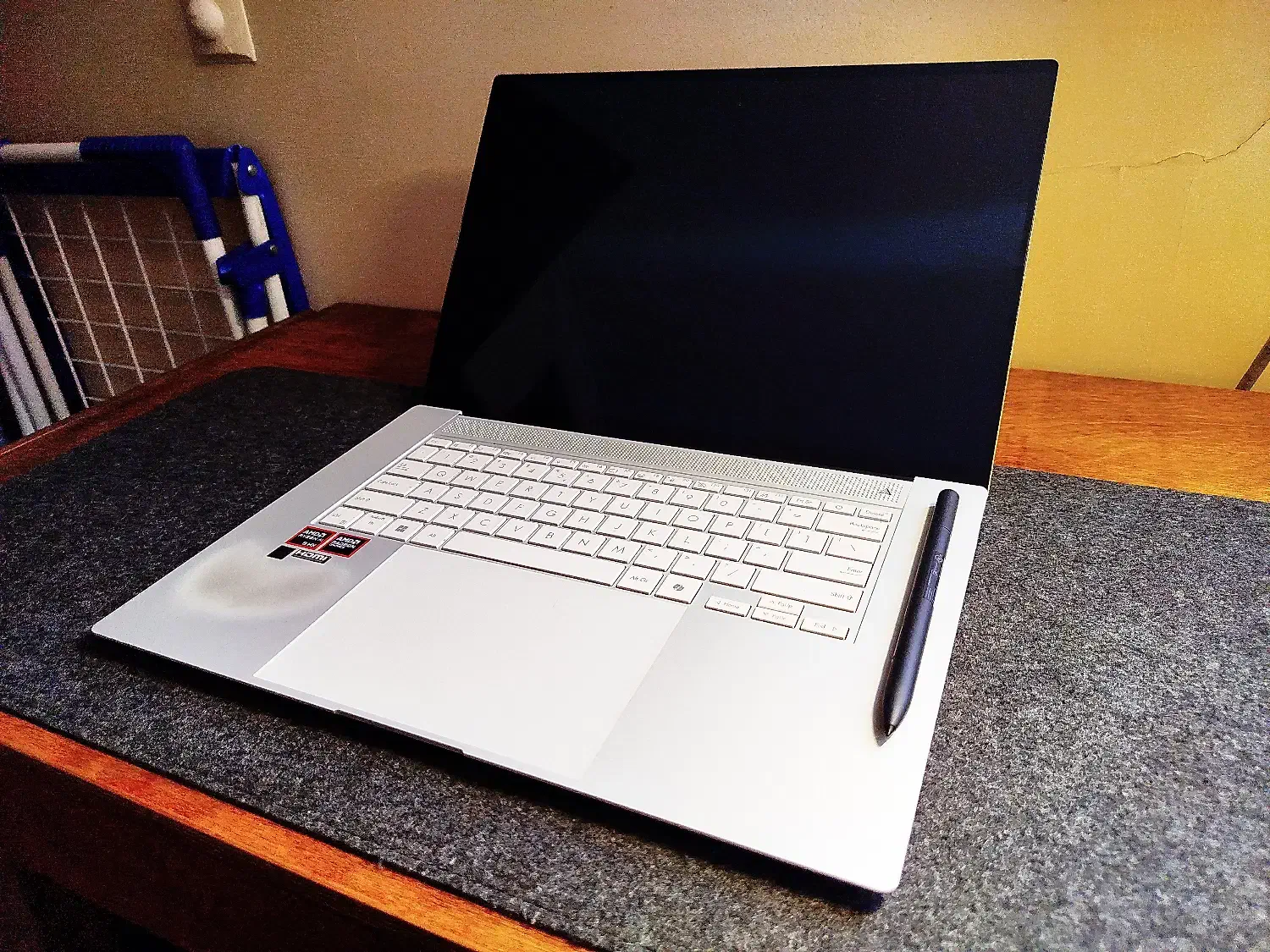 لپ تاپ ایسوس Zenbook S16 UM5606WA|رایانه همراه|تهران, سنائی|دیوار