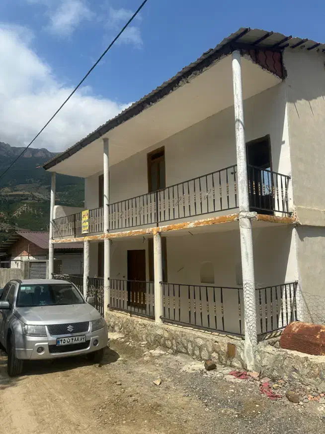 ویلایی ییلاق سرخ آباد(سوادکوه)|فروش خانه و ویلا|پل سفید, |دیوار