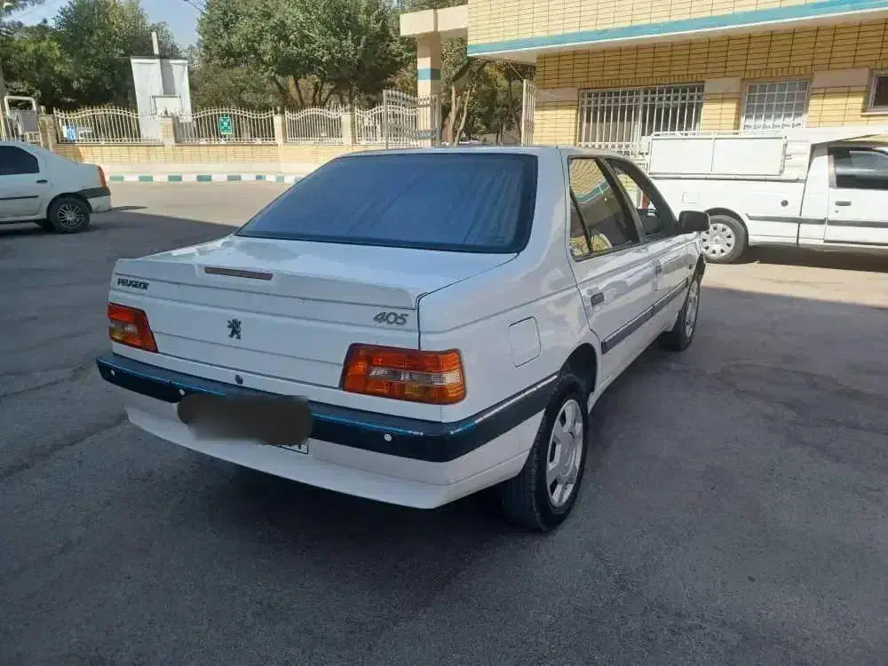 پژو|خودرو سواری و وانت|اصفهان, تیران|دیوار